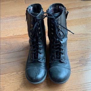 American Rag Combat Boots